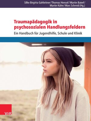 cover image of Traumapädagogik in psychosozialen Handlungsfeldern